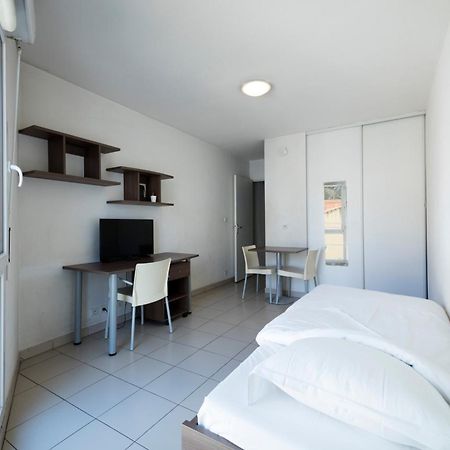 Garden & City Toulon Bagian luar foto