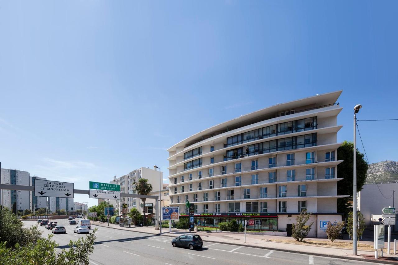 Garden & City Toulon Bagian luar foto