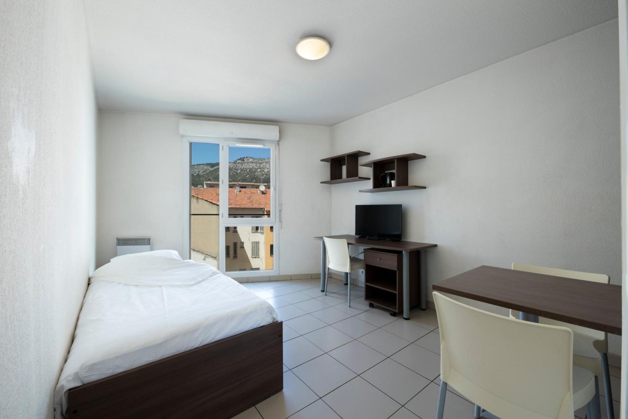Garden & City Toulon Bagian luar foto